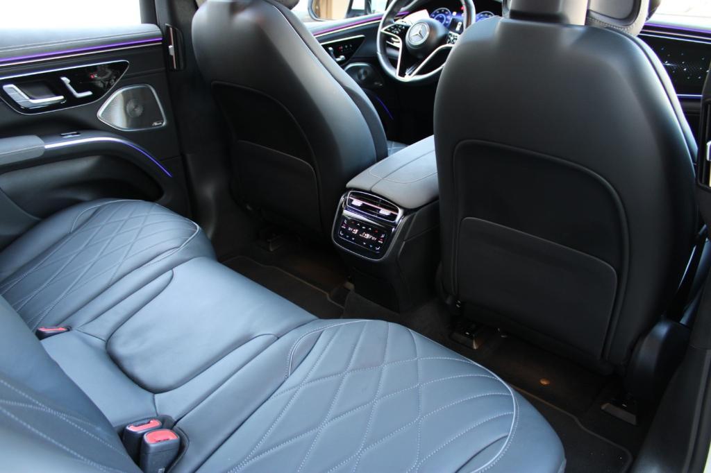 used 2023 Mercedes-Benz EQS 580 car, priced at $66,788