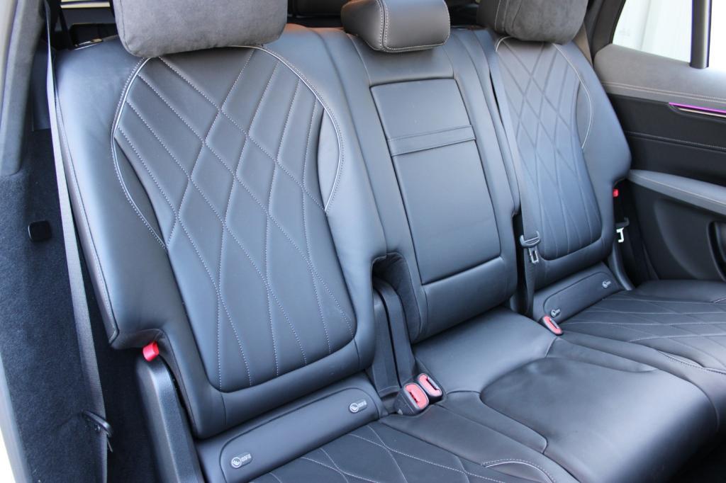 used 2023 Mercedes-Benz EQS 580 car, priced at $66,788