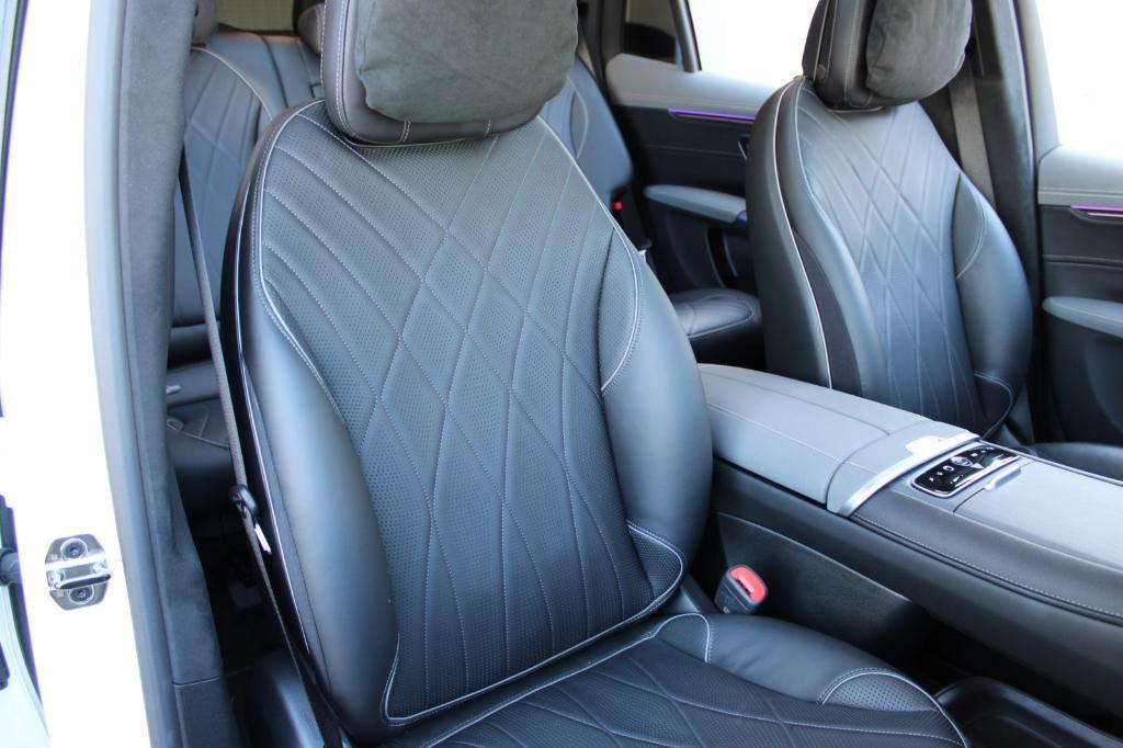 used 2023 Mercedes-Benz EQS 580 car, priced at $66,788