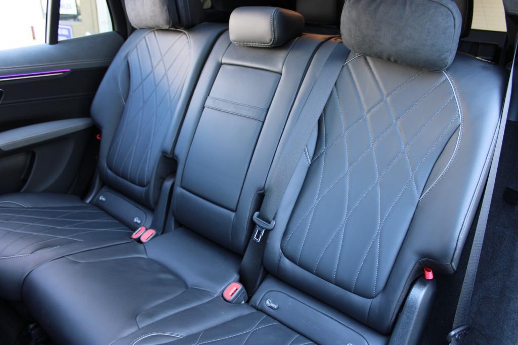 used 2023 Mercedes-Benz EQS 580 car, priced at $66,788