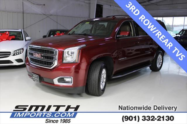 used 2019 GMC Yukon XL car, priced at $28,980