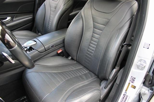 used 2020 Mercedes-Benz S-Class car, priced at $44,950