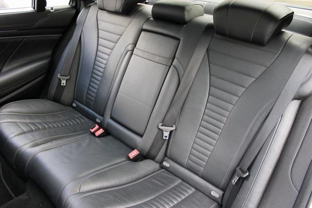 used 2020 Mercedes-Benz S-Class car, priced at $44,950