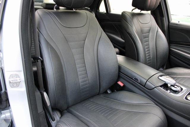 used 2020 Mercedes-Benz S-Class car, priced at $44,950