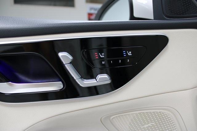 used 2024 Mercedes-Benz C-Class car, priced at $35,843