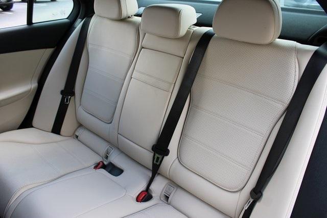 used 2024 Mercedes-Benz C-Class car, priced at $35,843