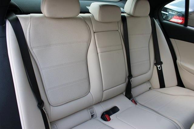 used 2024 Mercedes-Benz C-Class car, priced at $35,843
