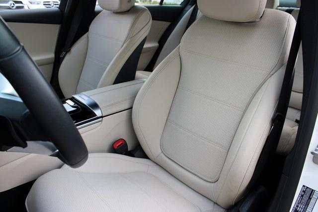 used 2024 Mercedes-Benz C-Class car, priced at $35,843