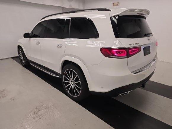used 2023 Mercedes-Benz GLS 450 car, priced at $62,655