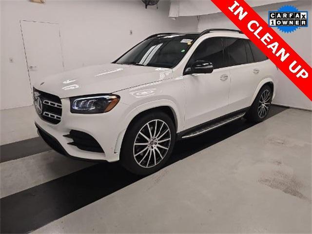 used 2023 Mercedes-Benz GLS 450 car, priced at $62,655