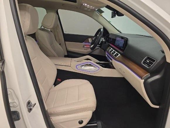 used 2023 Mercedes-Benz GLS 450 car, priced at $62,655