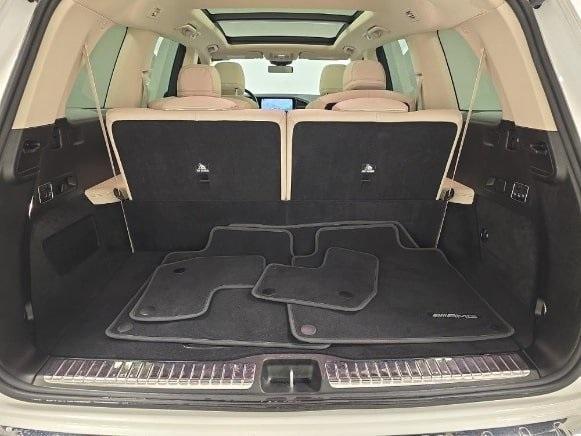 used 2023 Mercedes-Benz GLS 450 car, priced at $62,655