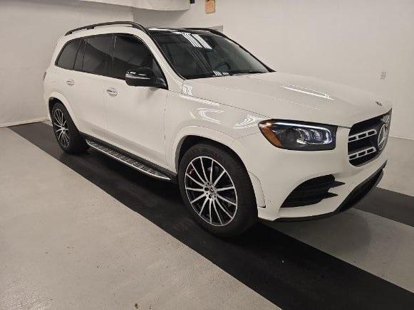 used 2023 Mercedes-Benz GLS 450 car, priced at $62,655