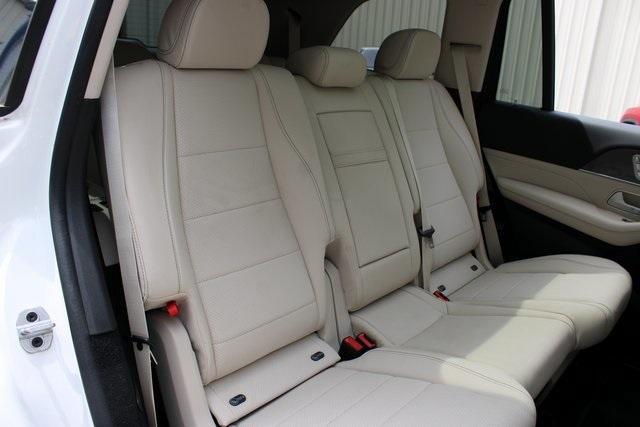 used 2023 Mercedes-Benz GLS 450 car, priced at $61,575