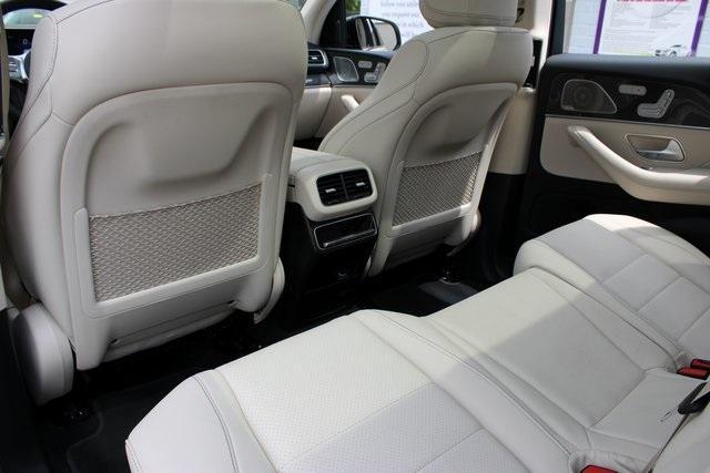 used 2023 Mercedes-Benz GLS 450 car, priced at $61,575