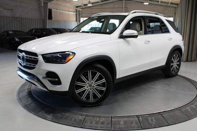 used 2024 Mercedes-Benz GLE 350 car, priced at $59,728
