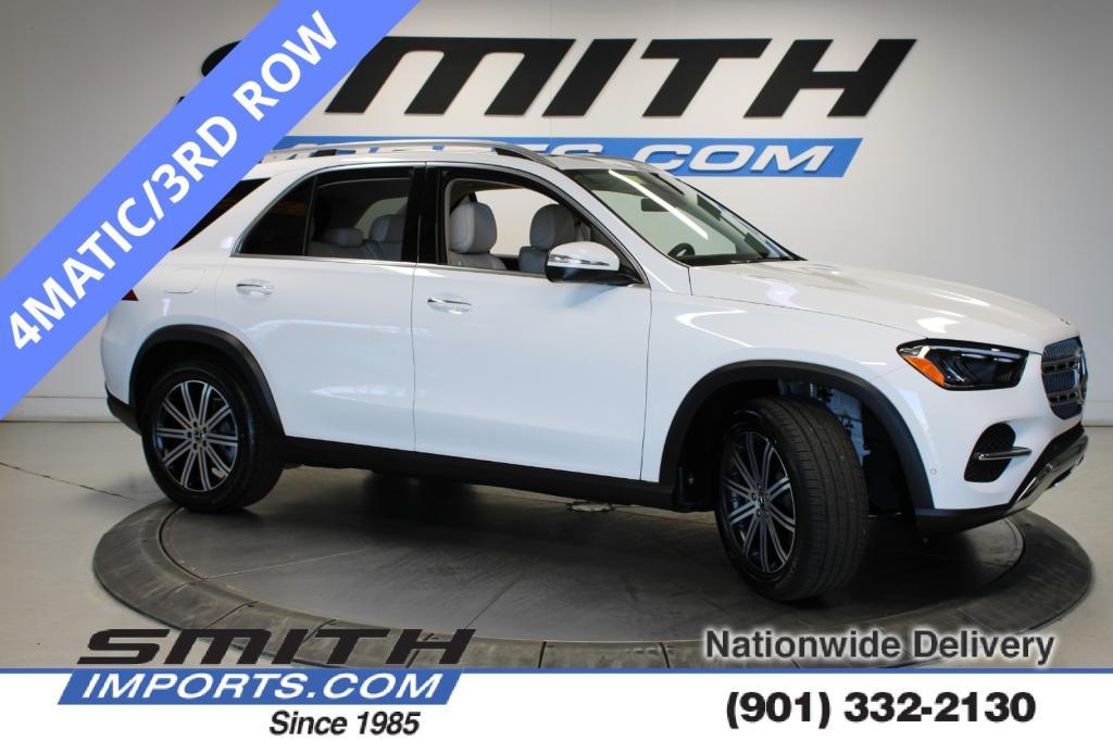 used 2024 Mercedes-Benz GLE 350 car, priced at $59,728