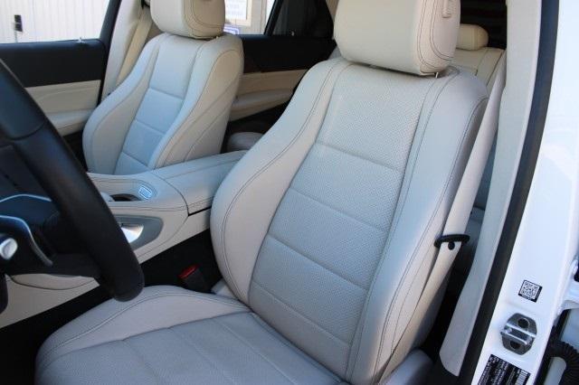 used 2024 Mercedes-Benz GLE 350 car, priced at $59,728