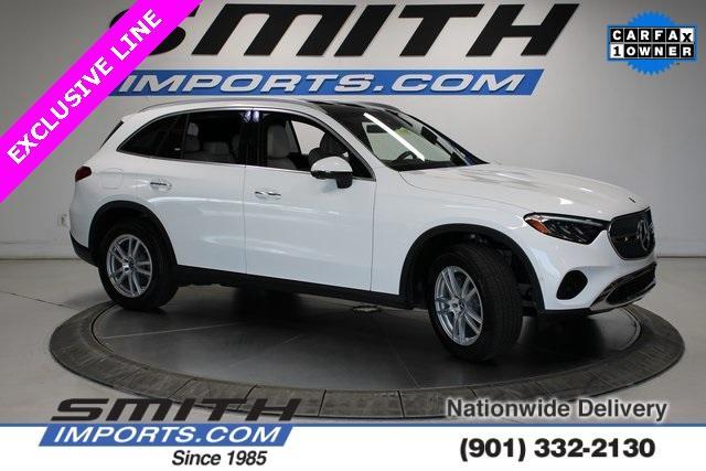 used 2023 Mercedes-Benz GLC 300 car, priced at $36,588