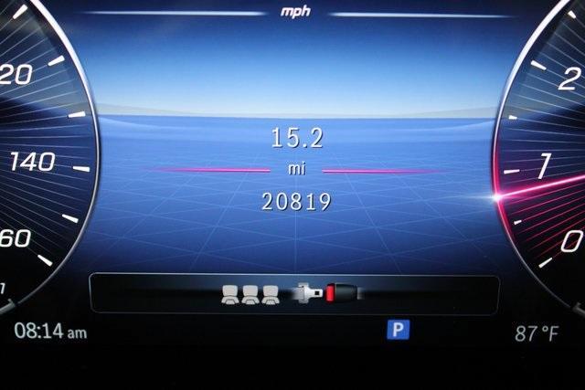 used 2023 Mercedes-Benz GLC 300 car, priced at $37,989