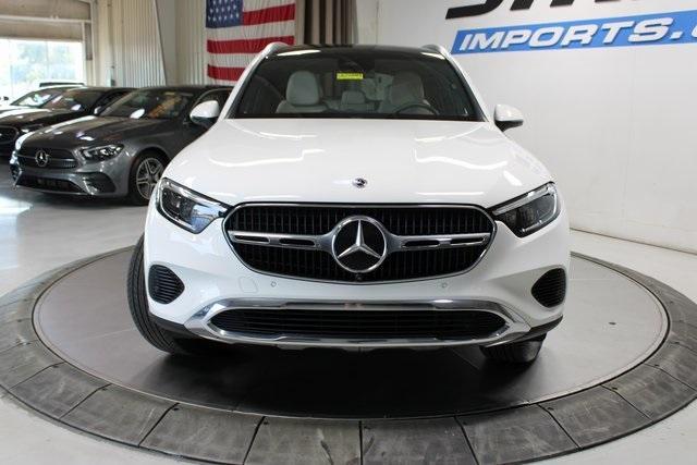 used 2023 Mercedes-Benz GLC 300 car, priced at $37,989