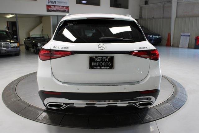 used 2023 Mercedes-Benz GLC 300 car, priced at $37,989