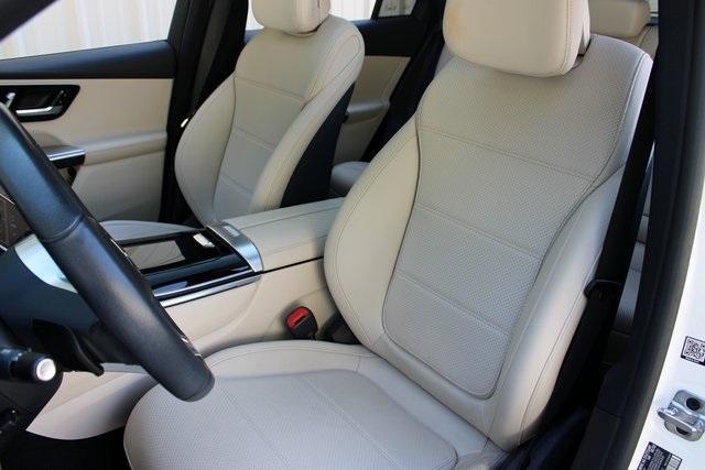 used 2023 Mercedes-Benz GLC 300 car, priced at $37,989