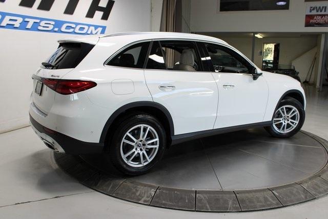 used 2023 Mercedes-Benz GLC 300 car, priced at $37,989