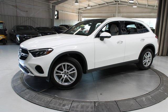 used 2023 Mercedes-Benz GLC 300 car, priced at $37,989