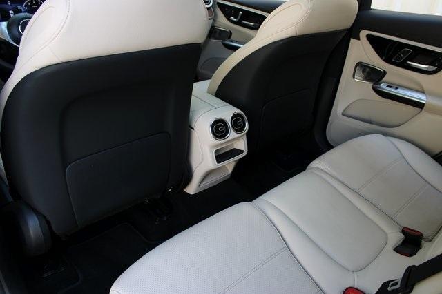 used 2023 Mercedes-Benz GLC 300 car, priced at $37,989