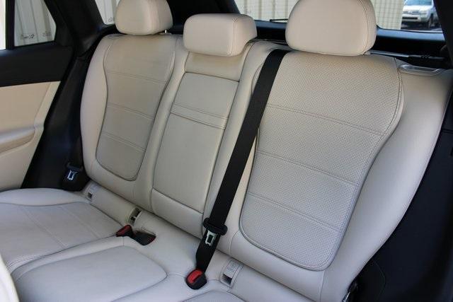 used 2023 Mercedes-Benz GLC 300 car, priced at $37,989