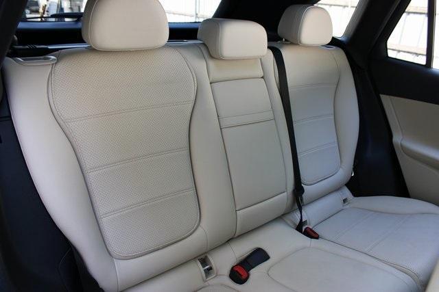 used 2023 Mercedes-Benz GLC 300 car, priced at $37,989