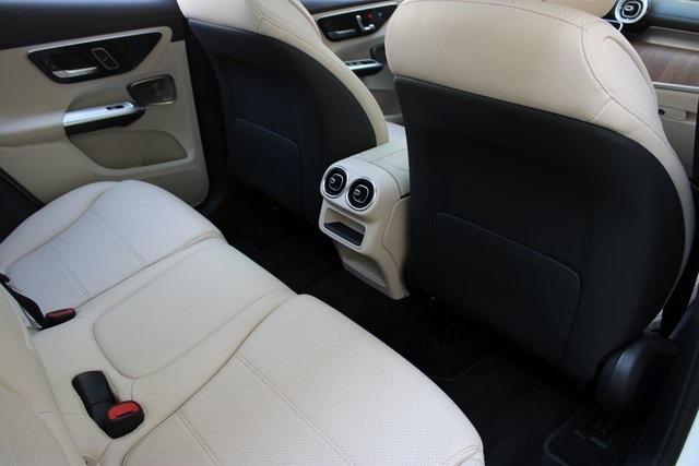 used 2023 Mercedes-Benz GLC 300 car, priced at $37,989
