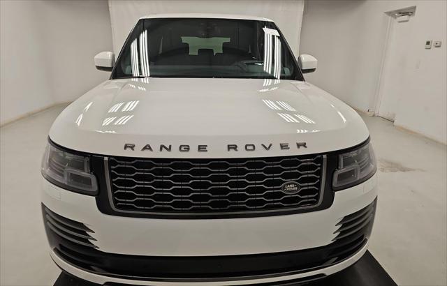 used 2021 Land Rover Range Rover car, priced at $83,488