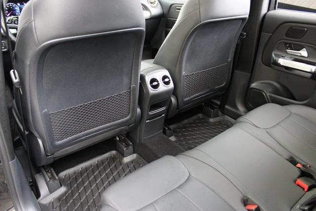 used 2024 Mercedes-Benz GLB 250 car, priced at $34,887