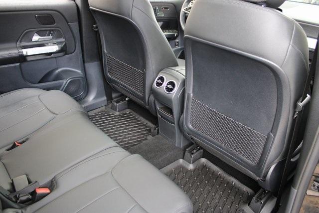 used 2024 Mercedes-Benz GLB 250 car, priced at $34,887