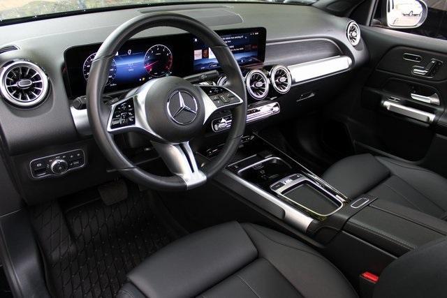 used 2024 Mercedes-Benz GLB 250 car, priced at $34,887