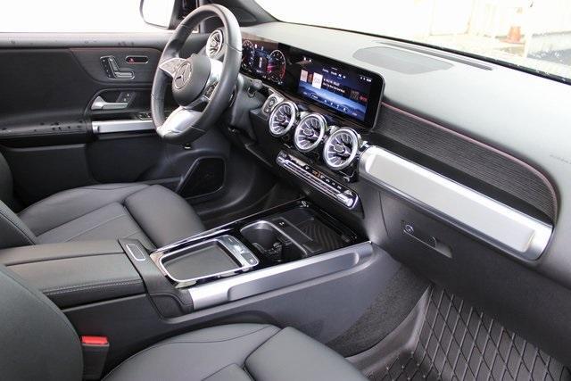 used 2024 Mercedes-Benz GLB 250 car, priced at $34,887