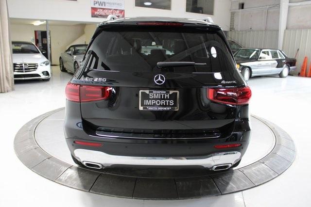 used 2024 Mercedes-Benz GLB 250 car, priced at $34,887
