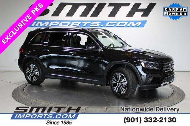 used 2024 Mercedes-Benz GLB 250 car, priced at $34,887