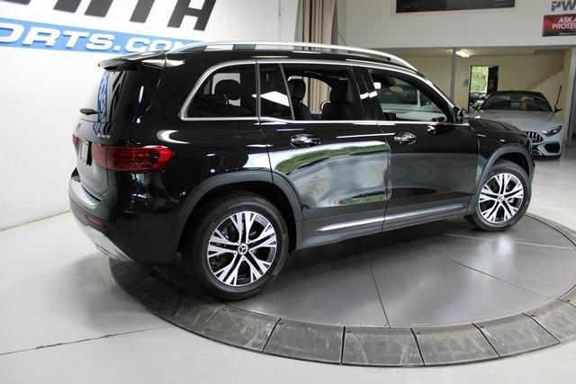 used 2024 Mercedes-Benz GLB 250 car, priced at $34,887