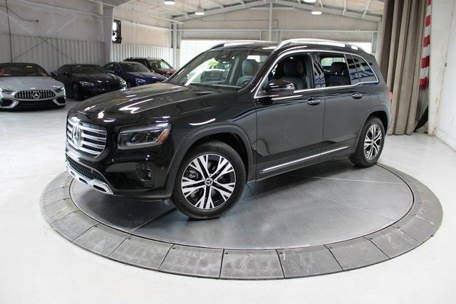 used 2024 Mercedes-Benz GLB 250 car, priced at $34,887