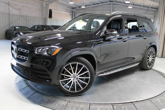 used 2023 Mercedes-Benz GLS 450 car, priced at $61,495