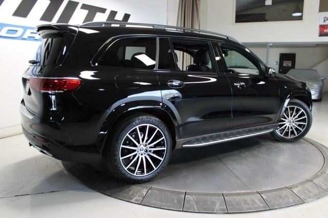 used 2023 Mercedes-Benz GLS 450 car, priced at $61,495
