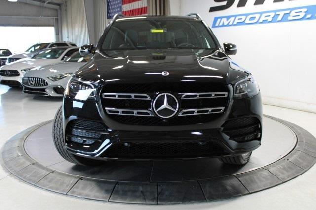 used 2023 Mercedes-Benz GLS 450 car, priced at $61,495