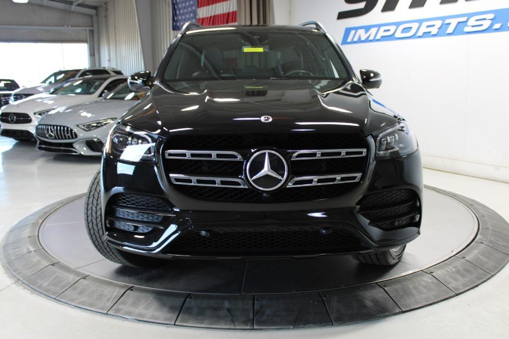 used 2023 Mercedes-Benz GLS 450 car, priced at $64,788