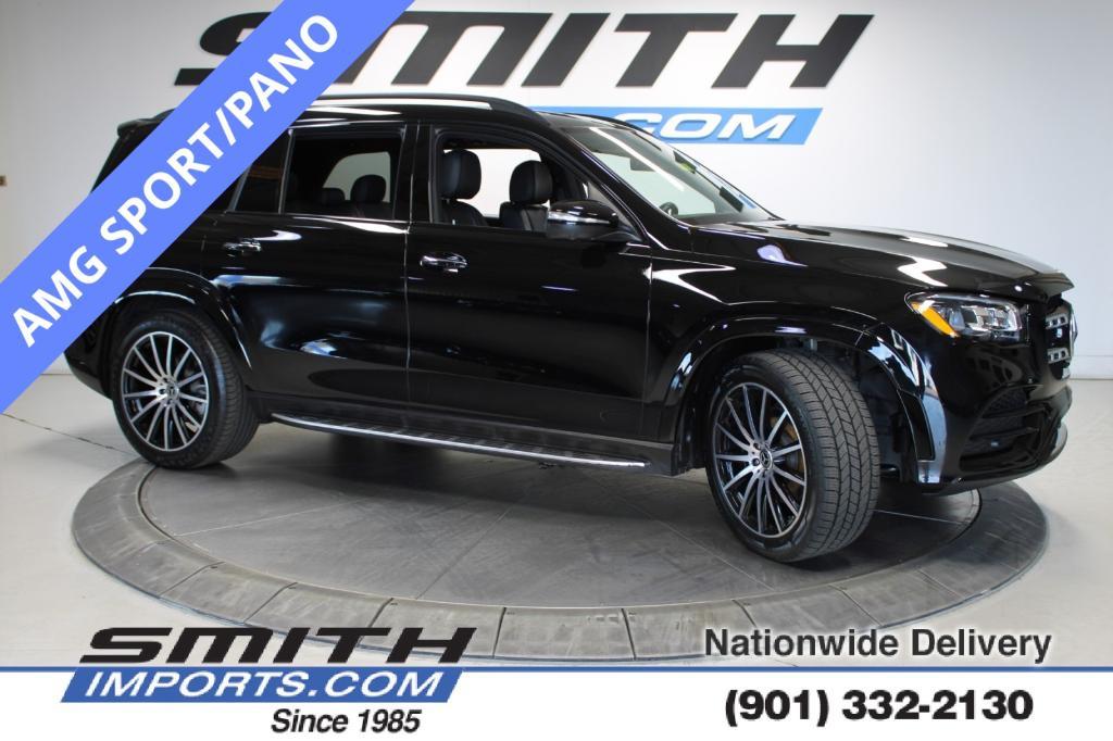 used 2023 Mercedes-Benz GLS 450 car, priced at $69,495