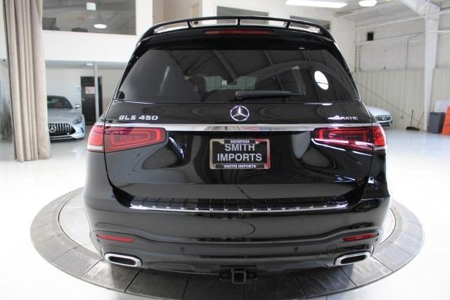 used 2023 Mercedes-Benz GLS 450 car, priced at $61,495