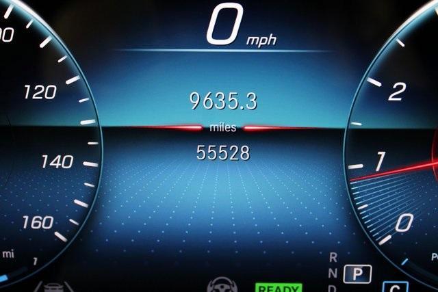 used 2022 Mercedes-Benz GLS 450 car, priced at $46,350