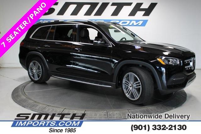 used 2022 Mercedes-Benz GLS 450 car, priced at $46,365